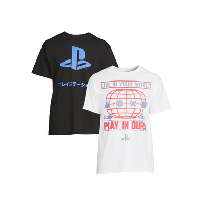 Franela, tshirt, sueter Playstation